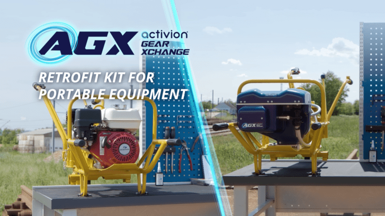 AGX kit | Retrofit kit for portable equipment