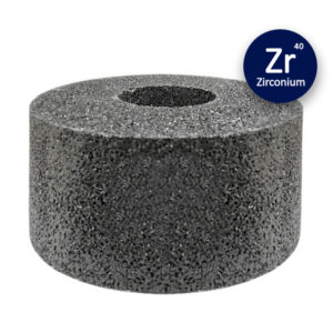 Replacement zirconium grindstone for MP type rail grinders