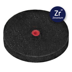 Zirconium formula grindstone for 600W Geismar portable grinder