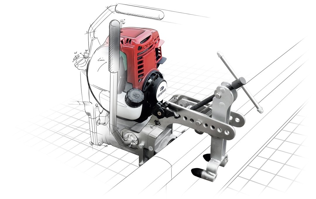 Drill Hornet – PR2