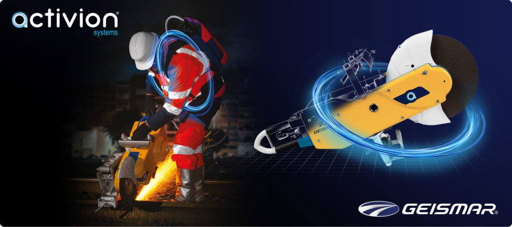 Homologation de la tronçonneuses sur batterie Geismar