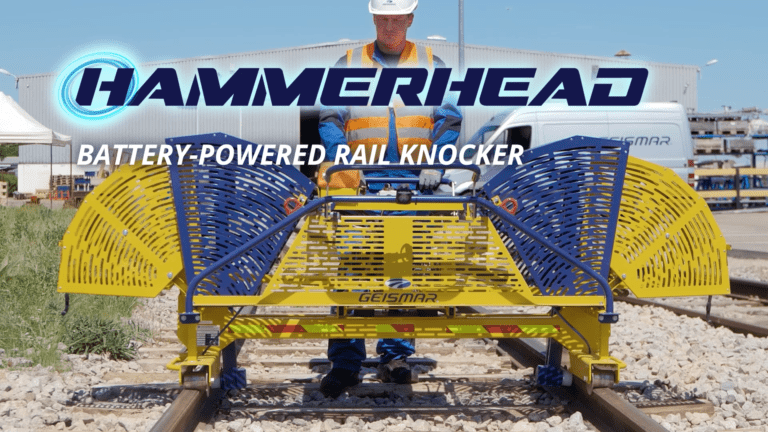 Hammerhead | Activion battery-powered rail knocker