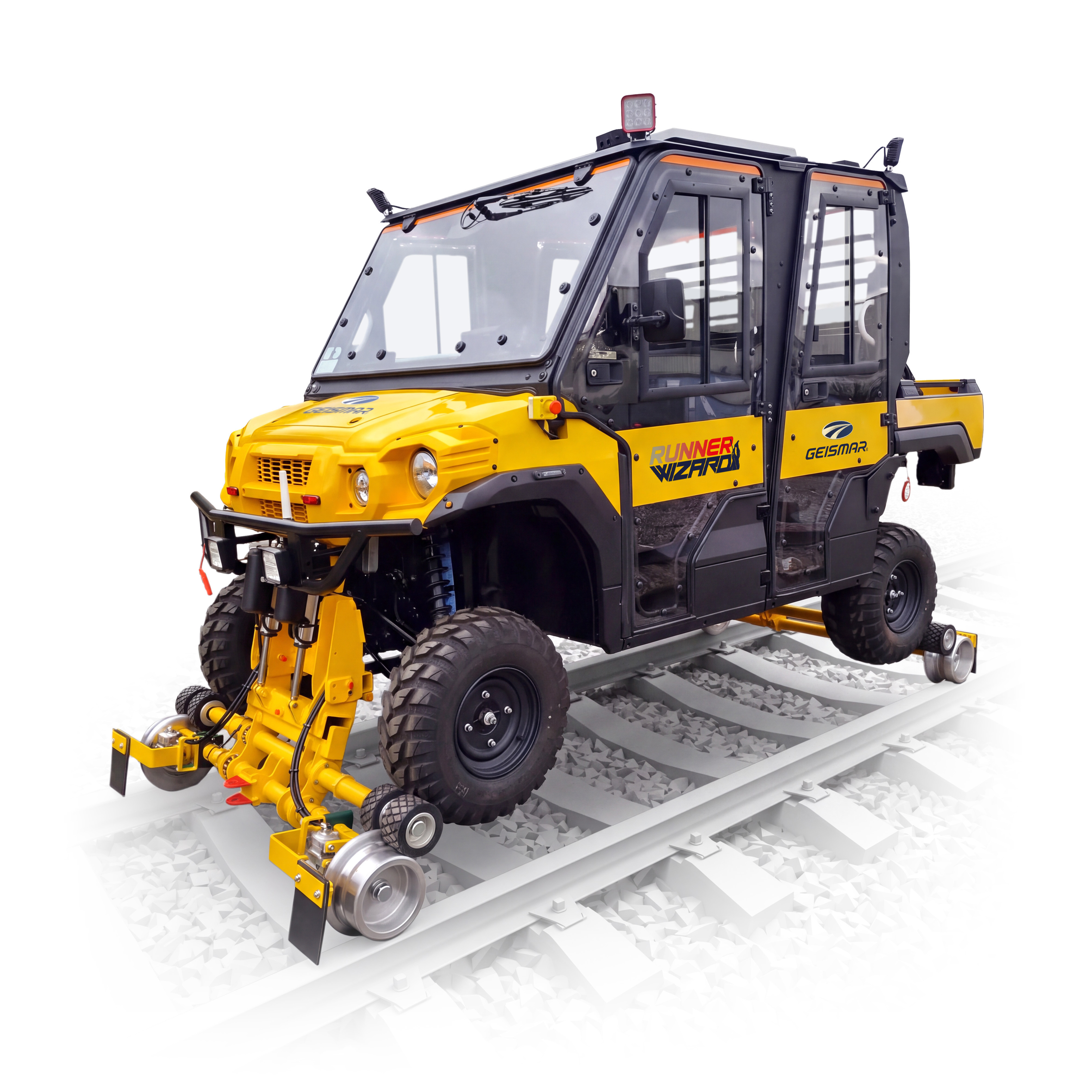 Runner Wizard HR – Kawasaki